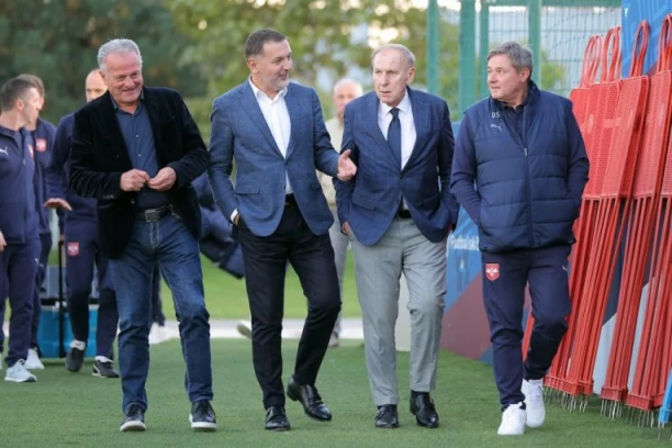 TO JE JAKO RUŽNO: Čelnik FSS se oglasio zbog Piksija i otkrio šta je Stojković pogrešno radio