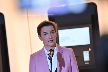 BEOGRADSKI EKONOMSKI RAZGOVORI: Ana Brnabić na Globsec forumu u prestonici