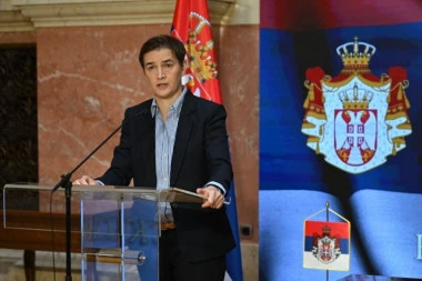 BRNABIĆEVA DANAS U BRISELU: Učestvuje na Forumu EU o proširenju!