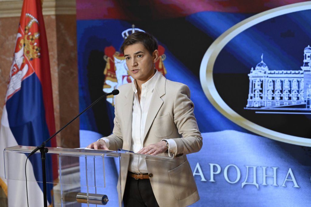 BRNABIĆEVA IZNELA JASAN STAV: Stravično je što određena grupa ljudi podržava Hrku da nastavi štrajk glađu!