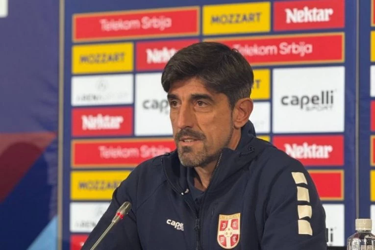 PAUNOVIĆ PORUČIO: Biće kazni za igrače koji neće u reprezentaciju (VIDEO)