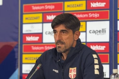 PAUNOVIĆ PORUČIO: Biće kazni za igrače koji neće u reprezentaciju (VIDEO)