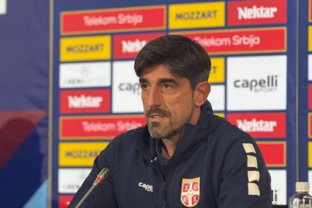 PAUNOVIĆ PORUČIO: Biće kazni za igrače koji neće u reprezentaciju (VIDEO)