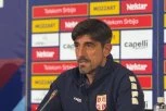 PAUNOVIĆ PORUČIO: Biće kazni za igrače koji neće u reprezentaciju (VIDEO)
