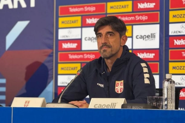 HVALA SRBIJO! Moćne reči novog selektora Veljka Paunovića dugo će odzvanjati (VIDEO)