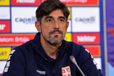 SPORTISSIMO EKSKLUZIVNO SAZNAJE: Veljko Paunović jutros potpisao!