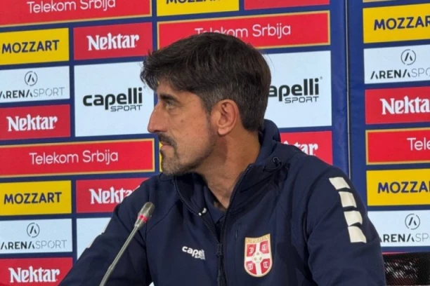 NISAM ZAVRŠIO RAZGOVOR S DUŠANOM TADIĆEM! Paunović ovom rečenicom obradovao Srbe!