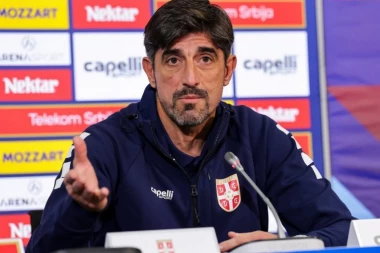 PAUNOVIĆ ODGOVORIO NA PITANJE SPORTISSIMA: Strah od 0:5 u Beogradu ili ipak vera u fudbalsko čudo na Vembliju?! (VIDEO)