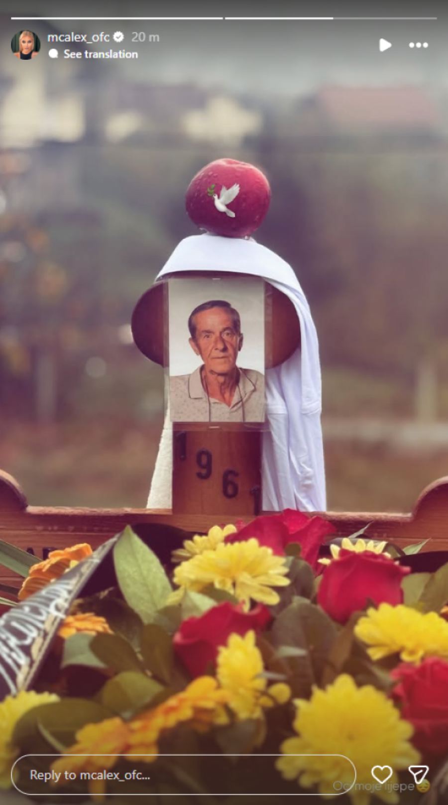 NAJPOTRESNIJA SCENA SA SAHRANE - VRISAK ZADRUGARKE SE PROLOMIO GROBLJEM: Slika sa lica mesta kida dušu! (FOTO)