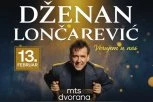 DOČEK DANA ZALJUBLJENIH UZ DŽENANA LONČAREVIĆA 13. FEBRUARA 2026. GODINE U MTS DVORANI