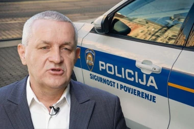 IZJAVA HRVATSKE POLICIJE DA NIJE BILO POTREBE ZA PRIVOĐENJE GRUPE USTAŠA LICEMERJE: Oglasio se Miodrag Linta!