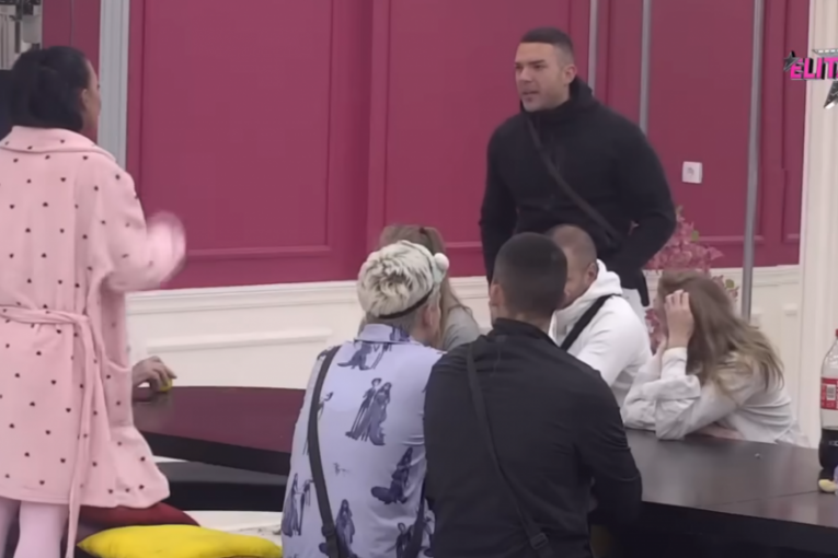 Anita Stanojlović i Anđelo Ranković