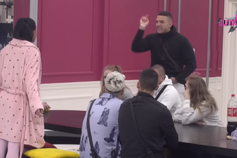 Anita Stanojlović i Anđelo Ranković