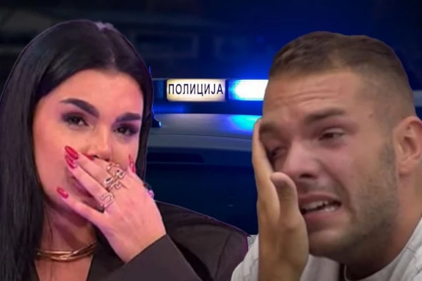 OVO JE FOTOGRAFIJA KOJU JE ANITA POSLALA ANĐELU: Krv ŠIKLJALA iz vena, htela da oduzme sebi život i ostavi SINA Rankoviću!