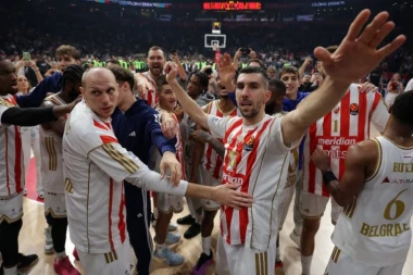 ŠTA ČEKA ZVEZDU MERIDIANBET: Ovo je pakleni raspored crveno-belih do kraja 2025. godine!