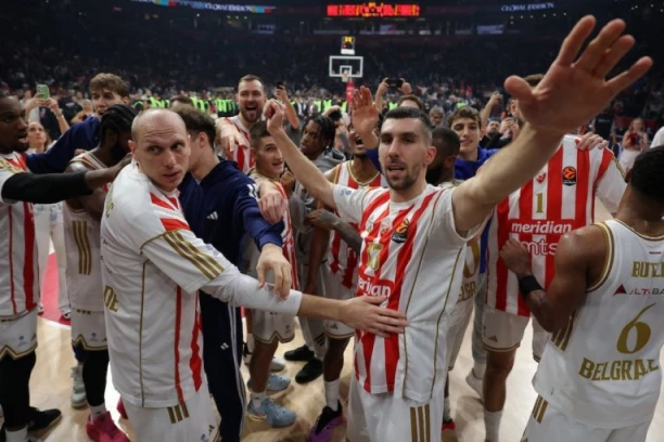 ŠTA ČEKA ZVEZDU MERIDIANBET: Ovo je pakleni raspored crveno-belih do kraja 2025. godine!