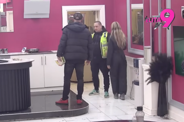 Uroš Stanić, Aneli Ahmić i Luka Vujović