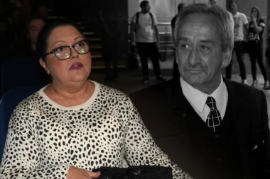 GORKA ISTINA O BRAKU RODITELJA MARIJE ŠERIFOVIĆ: Zbog ovoga su se RAZVELI Verica i Rajko - nikada mu neće ZABORAVITI!