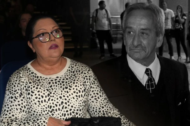 GORKA ISTINA O BRAKU RODITELJA MARIJE ŠERIFOVIĆ: Zbog ovoga su se RAZVELI Verica i Rajko - nikada mu neće ZABORAVITI!