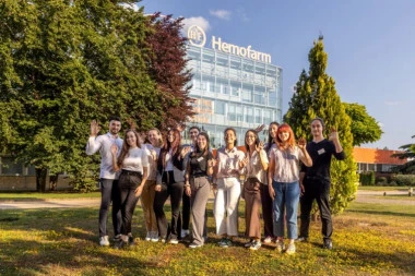 Hemofarm fondacija raspisuje konkurs za stipendije za školsku 2025/2026. godinu!