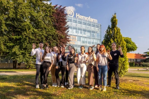 Hemofarm fondacija raspisuje konkurs za stipendije za školsku 2025/2026. godinu!