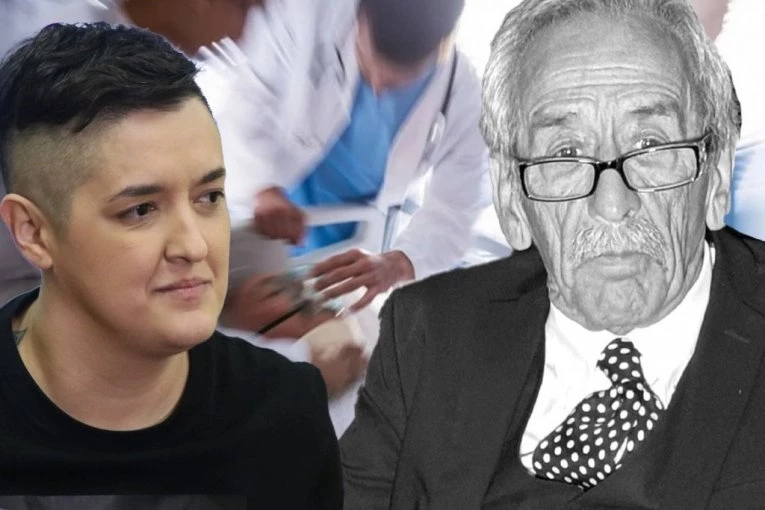 POTRESNO OGLAŠAVANJE MARIJE ŠERIFOVIĆ NAKON SMRTI OCA! Objavljena nikad viđena fotografija pokojnog Rajka!