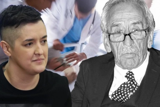 POTRESNO OGLAŠAVANJE MARIJE ŠERIFOVIĆ NAKON SMRTI OCA! Objavljena nikad viđena fotografija pokojnog Rajka!