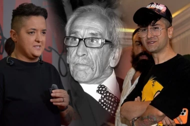 PRVA IZJAVA SINA RAJKA ŠERIFOVIĆA! Reči lede krv u žilama, pomenuo i Mariju!