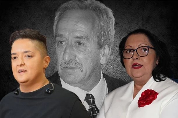 RAJKO ŠERIFOVIĆ UMRO SLOMLJENOG SRCA: Otkrivena BOLNA istina o Mariji i Verici nakon njegove smrti!