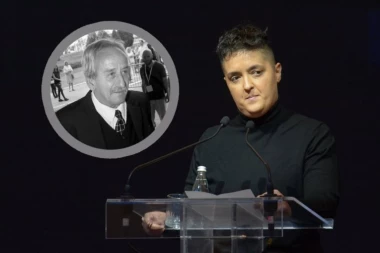 CRNI DAN U DOMU MARIJE ŠERIFOVIĆ! Tuga nakon sahrane oca Rajka!