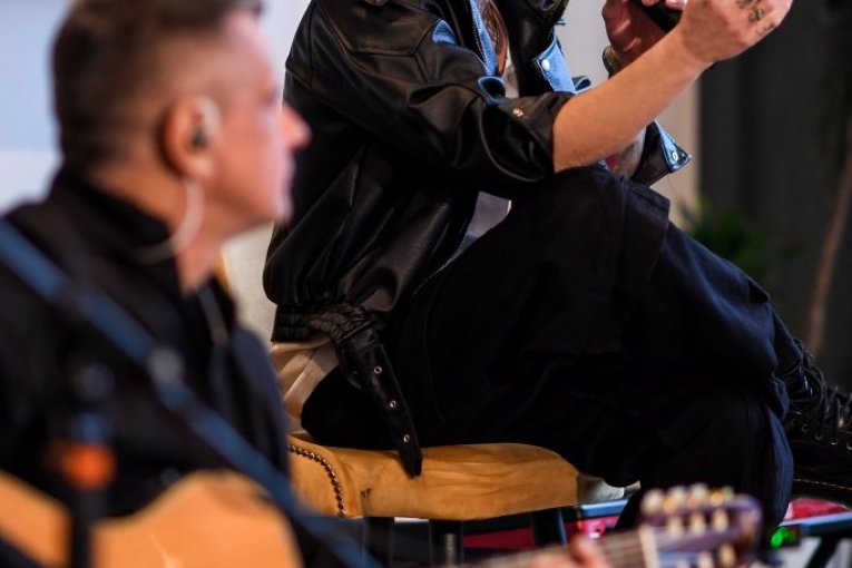 Magla bend, promocija