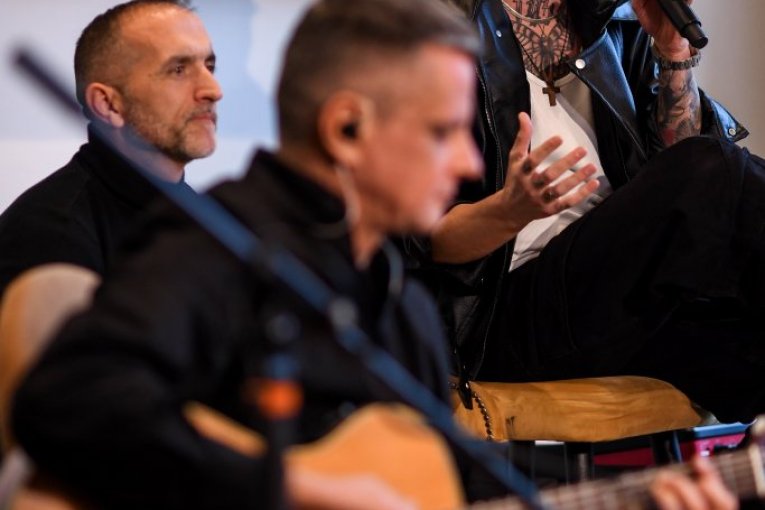 Magla bend, promocija