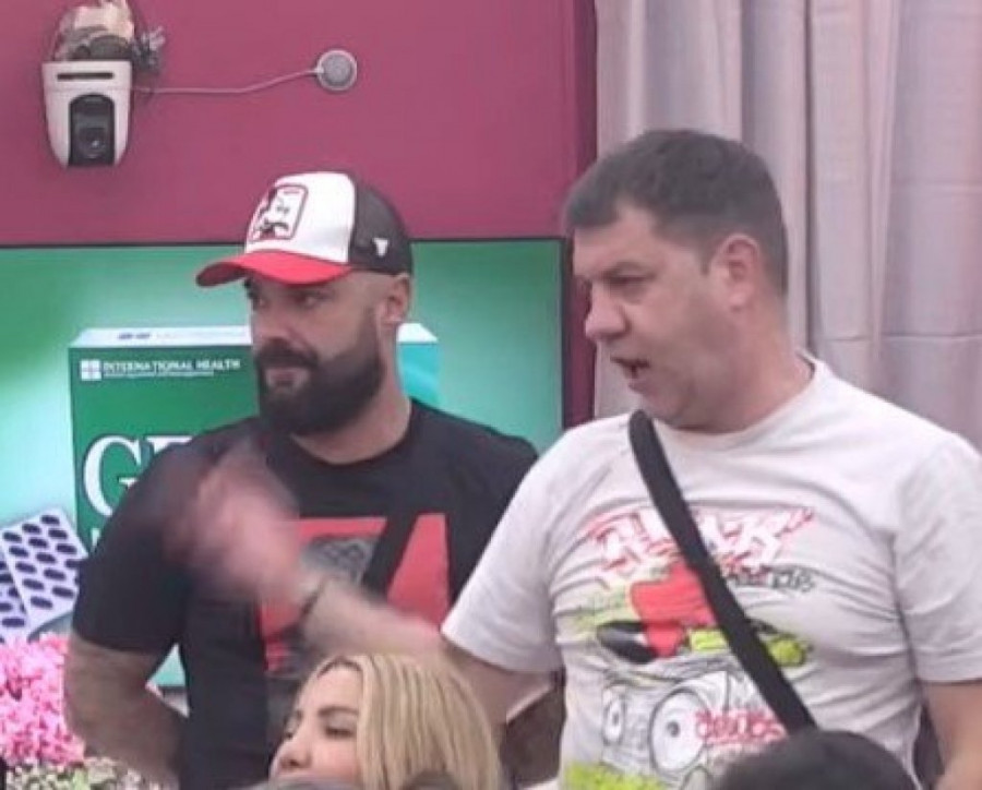 HAOS U "ELITI", OBEZBEĐENJE NA NOGAMA! Fanovi trljaju oči od neverice - DA LI SMO ZAISTA OVOME SVEDOČILI?! (GALERIJA)