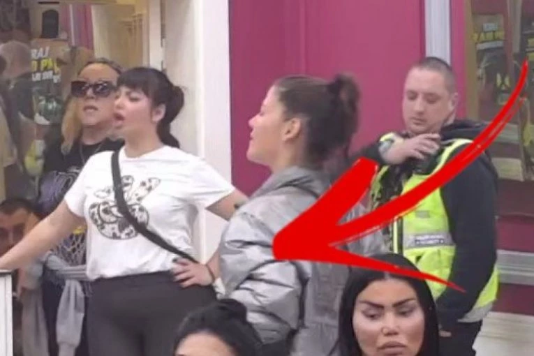 HAOS U "ELITI", OBEZBEĐENJE NA NOGAMA! Fanovi trljaju oči od neverice - DA LI SMO ZAISTA OVOME SVEDOČILI?! (GALERIJA)