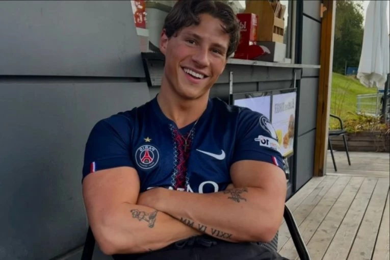 PETAR je SRBIN lep kao Apolon i predstavlja Norvešku na izboru za Mistera Univerzuma, zbog ovoga svi žale! (FOTO)