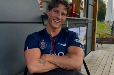 PETAR je SRBIN lep kao Apolon i predstavlja Norvešku na izboru za Mistera Univerzuma, zbog ovoga svi žale! (FOTO)