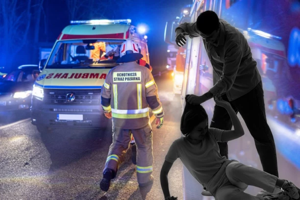 IZOBLIČIO JE OD BATINA I JAVNO POSTAVIO INTIMNE SNIMKE! Mužu poznate glumice IZREČENA PRESUDA ZA MONSTRUOZNO NASILJE, deca sve gledala!