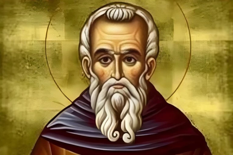 SUTRA JE CRNO SLOVO I SLAVA: Prepodobni Avramije 7 dana posle svog venčanja napustio sve i posvetio se samoći i molitvi, pomažući drugima