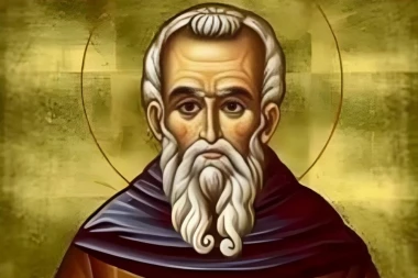 SUTRA JE CRNO SLOVO I SLAVA: Prepodobni Avramije 7 dana posle svog venčanja napustio sve i posvetio se samoći i molitvi, pomažući drugima