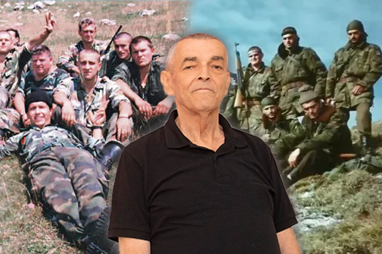 GENERAL JE ZNAO KO JE IZDAO KOSOVO! Komandant bitke na Paštriku sastavio SPISAK onih koji su PRODALI SVETU SRPSKU ZEMLJU, saborcima ga ostavio u amanet!