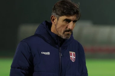 PAUN SPREMIO IZNENAĐENJE: Srbija će odigrati još jedan meč pre duela s Englezima!