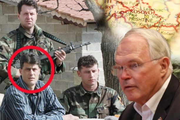 ALBANCI SPREMILI METAK ZA TAČIJA! Hil progovorio na suđenju vođama terorističkog OVK: Da je Hašim ovo uradio - NE BI PREŽIVEO DAN NA KOSMETU!