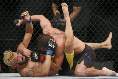 TRAGEDIJA: Čuveni UFC borac (38) pronađen mrtav - detalji lede krv u žilama!