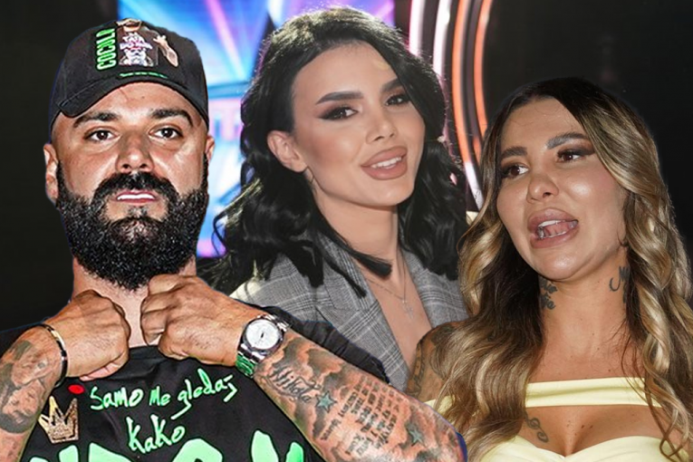 ANITA ZBOG LJUBAVI UZELA ŽILET PA URADILA OVO LUKI! Aneli Ahmić nepomično ležala u ŠTROKAVOJ sobi sa njima! (VIDEO)