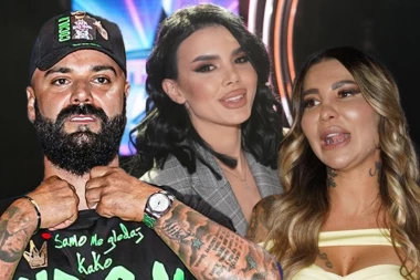 ANITA UMEŠALA PRSTE U VEZU LUKE I ANELI! Ovo je tajni plan, ovom učesniku sve POVERILA!