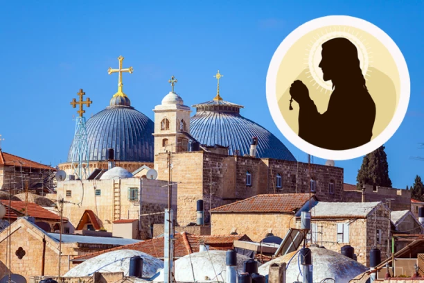 UHAPŠENI MONAH PRETVORIO HRAM U KRIMINALNI CENTAR: Policija otkrila da je ispod monaške odore - poznati maneken i jutjuber