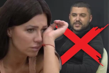 STANIJA OD BRUKE POBEGLA IZ SRBIJE! Starletu snašla velika sramota zbog Asmina, morala hitno nazad u Ameriku! Evo ko je ispratio!