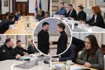BRNABIĆEVA U KIJEVU: Ukrajina NEPOKOLEBLJIVA po pitanju Kosova i Metohije - ZELENSKI POTVRDIO PODRŠKU SRBIJI! (FOTO)