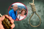UBIO SUPRUGU RUČNOM BOMBOM, PA PRESUDIO SEBI IZ DRUGOG PUTA! Nakon eksplozije se izbo 13 puta, pa se obesio u bolnici - PET GODINA OD STRAVIČNE TRAGEDIJE U TEŠNJU!