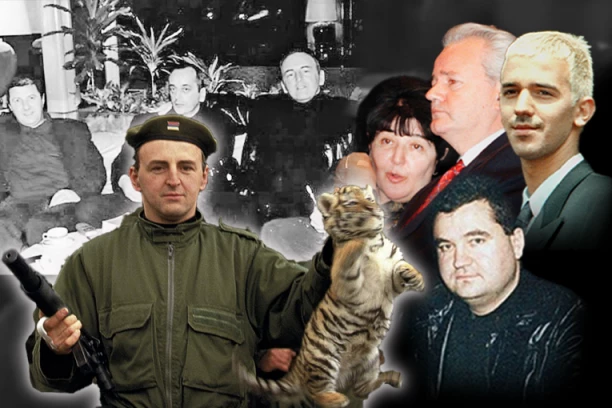 TAJNI SPISI DRŽAVNE BEZBEDNOSTI OTKRILI SVE O UBISTVU ARKANA: Evo KO je i ZAŠTO naručio likvidaciju ŽELJKA RAŽNATOVIĆA u hotelu "Interkontinental"